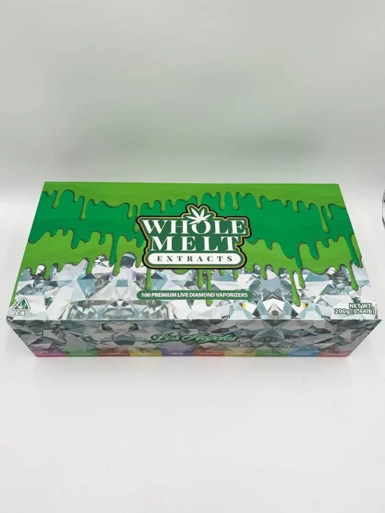 green whole melts master box 2