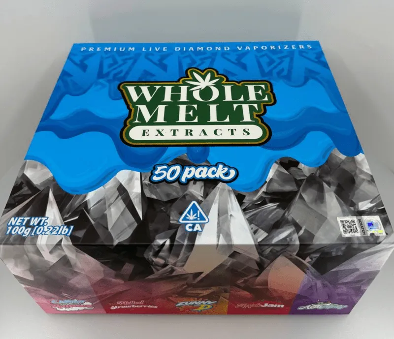v5 whole melts disposable 2