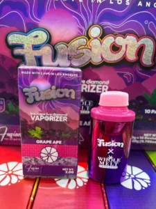 Home fusion grape ape whole melt extract official