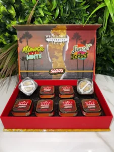Home whole melt 50 50 s resin box mimosa mints x sunset zerbet whole melt