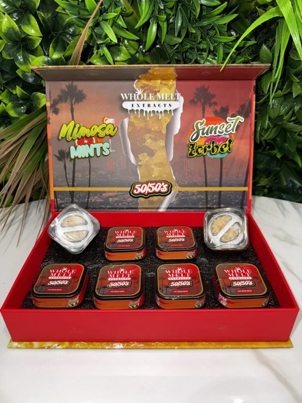 whole melt 50 50 s resin box mimosa mints x sunset zerbet whole melt whole melt 50 50 s resin box mimosa mints x sunset zerbet whole melt