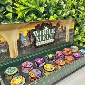 whole melt original edition hash rosin